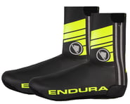 Endura Road Overshoe Shoe Covers (Hi-Vis Yellow) | product-related